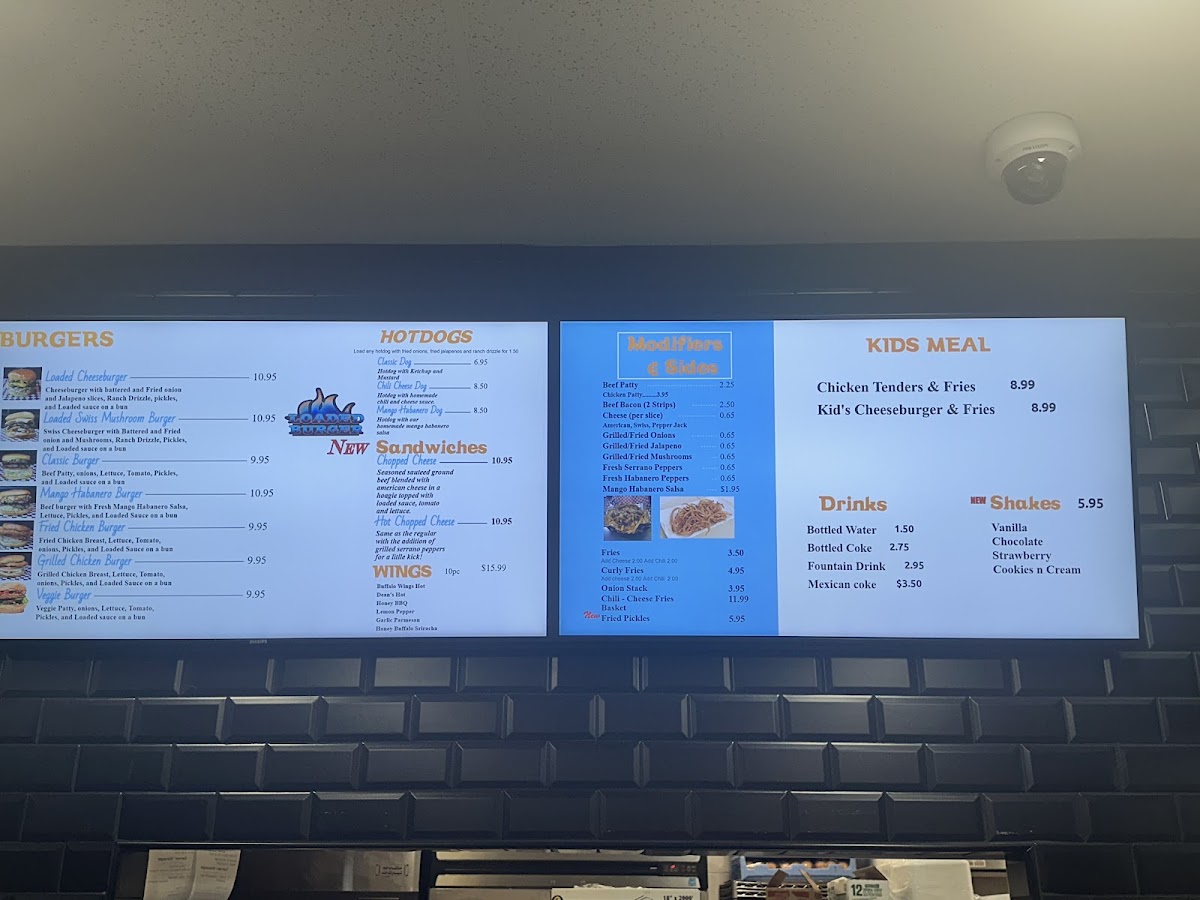 M&m grill Menu - Image 5