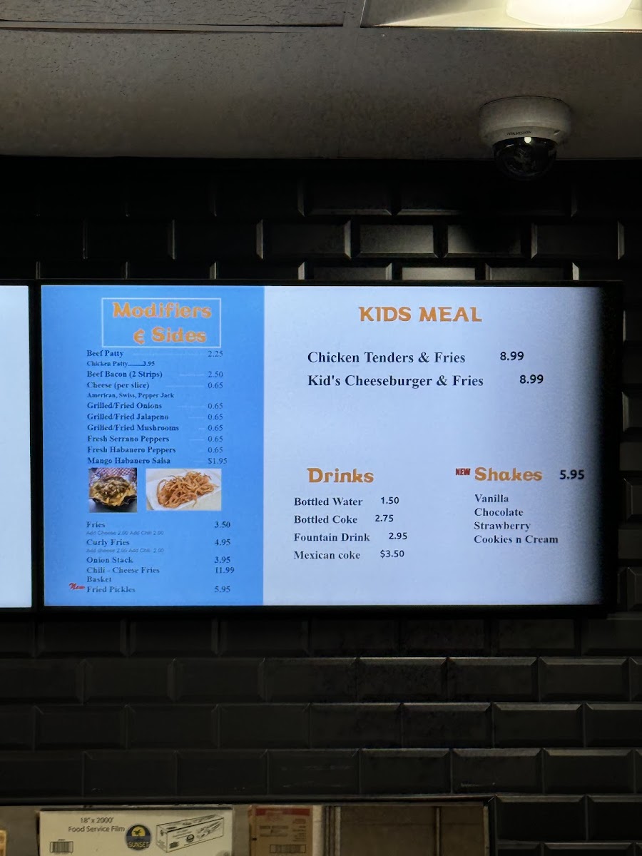 M&m grill Menu - Image 6